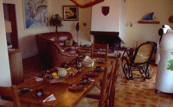 Chambres D'Hotes La Forterie Vaire Экстерьер фото