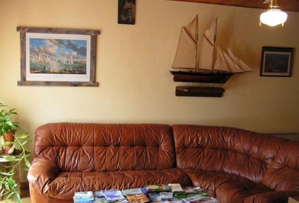 Chambres D'Hotes La Forterie Vaire Экстерьер фото